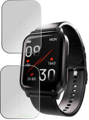 SANIK Screen Guard for Fire Boltt Ninja 3 Smartwatch(Pack of 2)