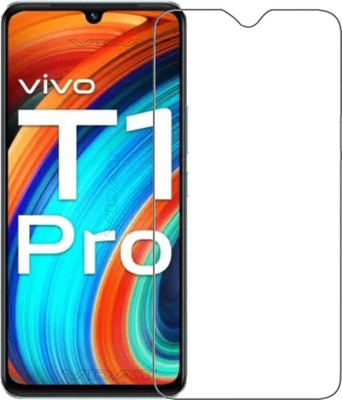 VDAT Tempered Glass Guard for vivo T1 Pro 5G(Pack of 1)