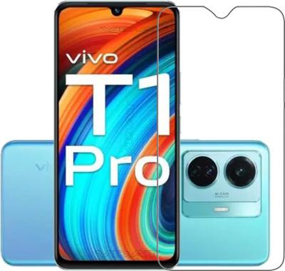 VDAT Tempered Glass Guard for vivo T1 Pro 5G(Pack of 1)