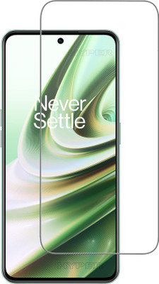 Hyper Tempered Glass Guard for OnePlus 10R 5G(Pack of 1)