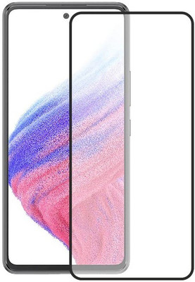 COVER CAPITAL Edge To Edge Tempered Glass for Infinix Hot 40 Pro(Pack of 1)