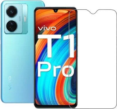 Hyper Tempered Glass Guard for vivo T1 Pro 5G(Pack of 1)