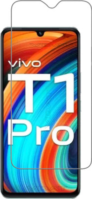 Hyper Tempered Glass Guard for vivo T1 Pro 5G(Pack of 1)