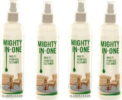 Modicare Mighty In-One Multi Purpose Cleaner-250ml each (Pack of 4)(1000 L)