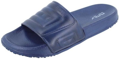 FLITE Men Slides(Navy , 7)