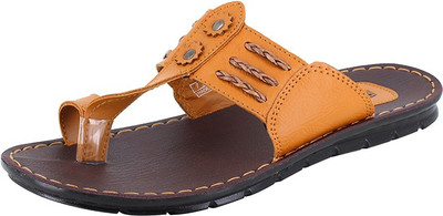 FLITE Men Casual(Tan , 6)
