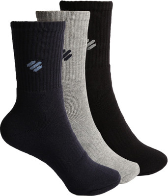 ONN Men Mid-Calf/Crew(Pack of 3)