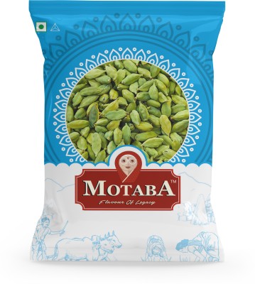 motaba masala Green Cardamom, Elaichi (100Grams)(100 g)