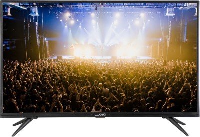 View Lloyd 80 cm (32 inch) HD Ready LED Smart Android TV(32HS301C)  Price Online