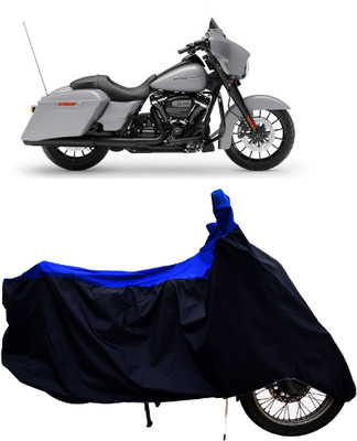 Tricway Two Wheeler Cover for Harley Davidson(Road Glide Special, Multicolor)