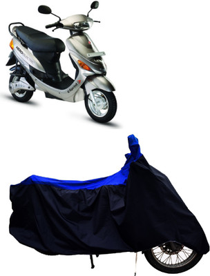 Tricway Two Wheeler Cover for Hero Electric(Electric E-Sprint, Multicolor)