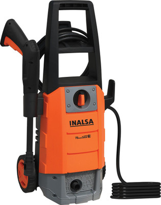 Inalsa Powershot 2000 High Pressure Washer (Orange)