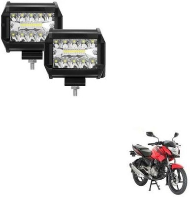 AUTOGARH LED Fog Lamp Unit for Bajaj Universal For Car