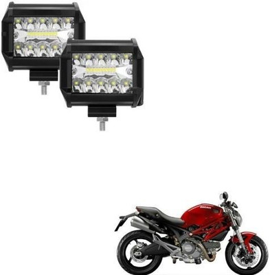 AUTOGARH LED Fog Lamp Unit for Universal For Car Universal For Car