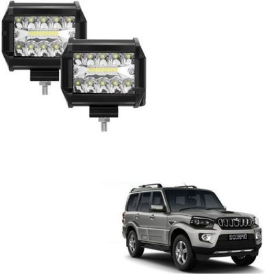 AUTOGARH LED Fog Lamp Unit for Mahindra Scorpio