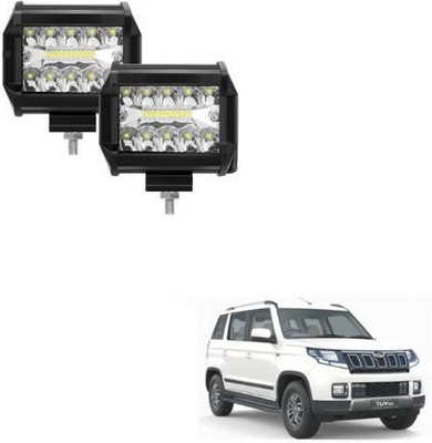 AUTOGARH LED Fog Lamp Unit for Universal For Car Universal For Car