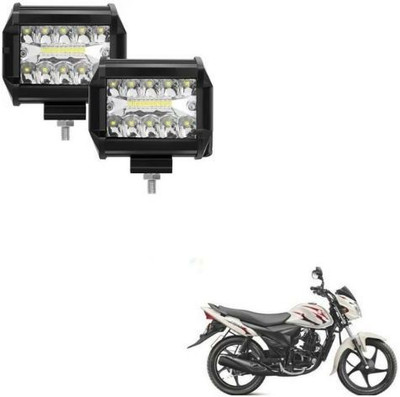 AUTOGARH LED Fog Lamp Unit for TVS Universal For Car