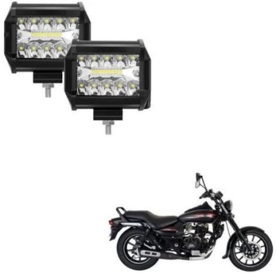 AUTOGARH LED Fog Lamp Unit for Bajaj Universal For Car