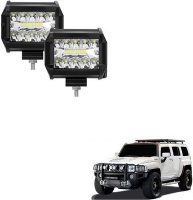 AUTOGARH LED Fog Lamp Unit for Universal For Car Hummer H3