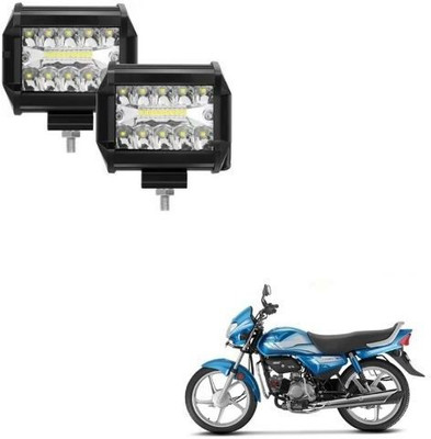 AUTOGARH LED Fog Lamp Unit for Hero Universal For Car