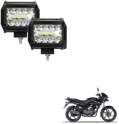 AUTOGARH LED Fog Lamp Unit for Bajaj Universal For Car