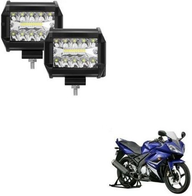 AUTOGARH LED Fog Lamp Unit for Yamaha Universal For Car