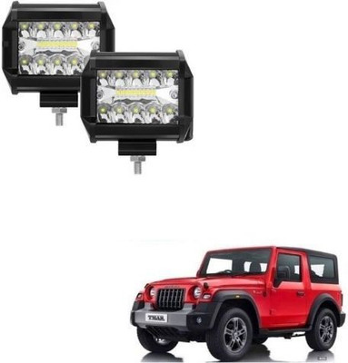 AUTOGARH LED Fog Lamp Unit for Mahindra Thar