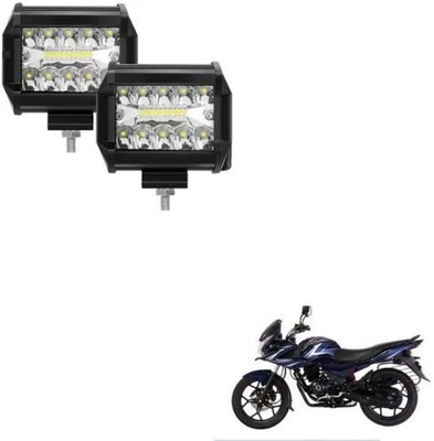 AUTOGARH LED Fog Lamp Unit for Bajaj Universal For Car