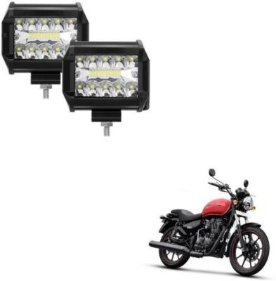 AUTOGARH LED Fog Lamp Unit for Royal Enfield Universal For Car