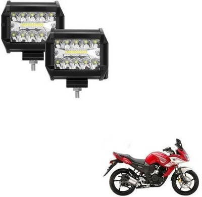 AUTOGARH LED Fog Lamp Unit for Yamaha Universal For Car