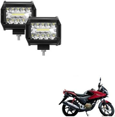 AUTOGARH LED Fog Lamp Unit for Honda Universal For Car