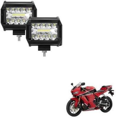 AUTOGARH LED Fog Lamp Unit for Hero Universal For Car
