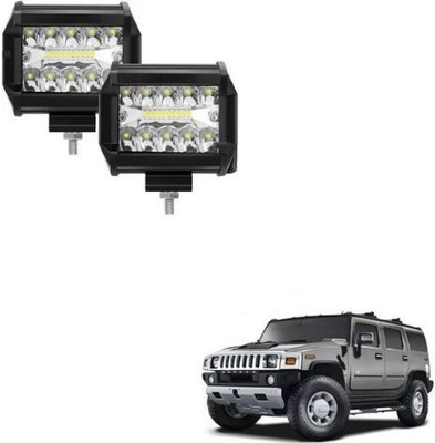 AUTOGARH LED Fog Lamp Unit for Universal For Car Hummer H2