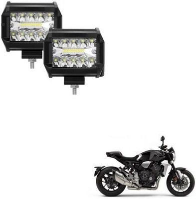 AUTOGARH 18 LED Fog Lamp Unit For Honda CB1000R Plus Headlight Car, Motorbike LED for Honda (12 V, 54 W)(CB1000R Plus)