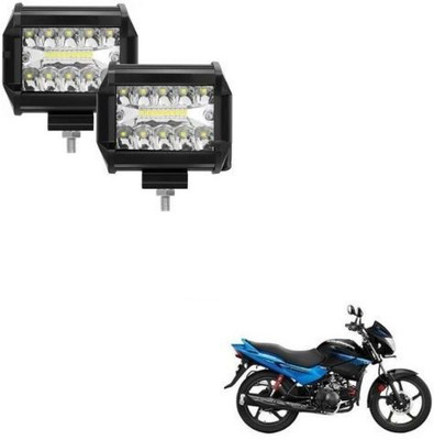 AUTOGARH LED Fog Lamp Unit for Hero Universal For Car
