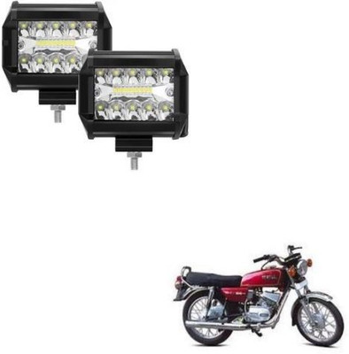 AUTOGARH LED Fog Lamp Unit for Yamaha RX 100