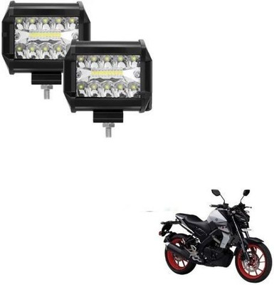 AUTOGARH LED Fog Lamp Unit for Yamaha Universal For Car