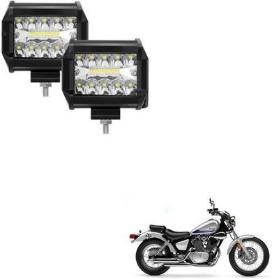 AUTOGARH LED Fog Lamp Unit for Universal For Car Universal For Car