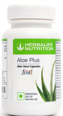 Herbalife Nutrition Aloe Plus - 60 Capsules(60 Capsules)
