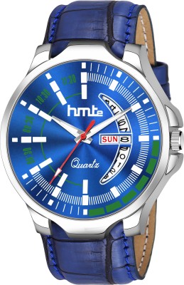 hmte HM-6592 Day&Date Series Analog Watch  - For Men