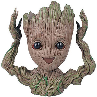 gtrp Hermoine Action Figure Limited Edition for Car Dashboard,(Multicolor)