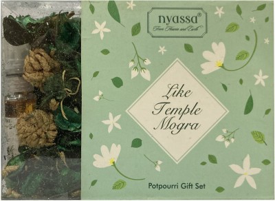 nyassa Indian temple Potpourri Potpourri(180 g)