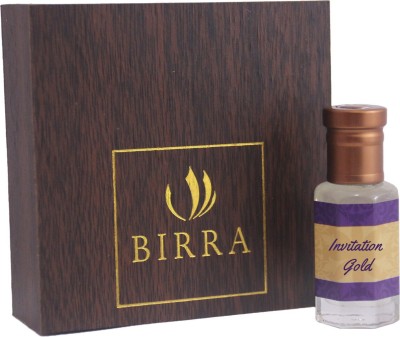 Birra Fragrance INVITATION GOLD Floral Attar(Floral)