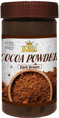 Mr.Kool Premium Dark Brown Cocoa Powder 100gm Cocoa Powder(100 g)