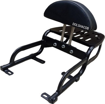 DOLSHACOB Adjustable Driver and Passenger Backrest