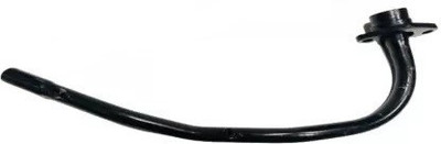 nirwana TVS Jupiter Slip-on Exhaust System(Mild Steel)
