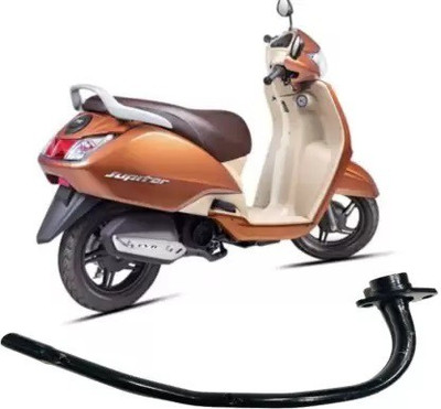 nirwana TVS Jupiter Slip-on Exhaust System(Mild Steel)