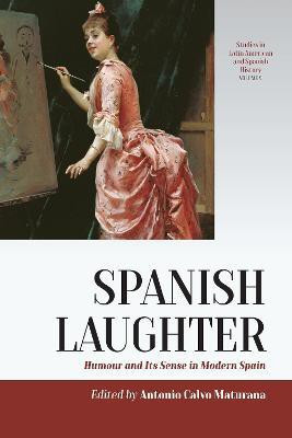 Spanish Laughter(English, Electronic book text, unknown)