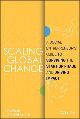 Scaling Global Change(English, Hardcover, Ganju Erin)