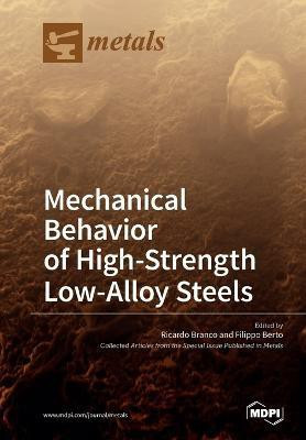 Mechanical Behavior of High-Strength Low-Alloy Steels(English, Paperback, unknown)